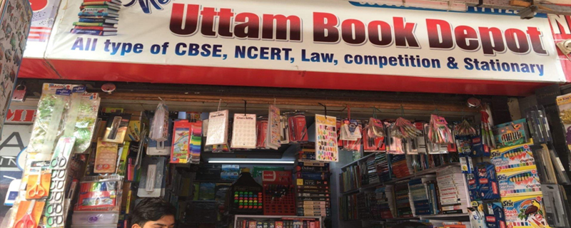 Uttam Book Depot 